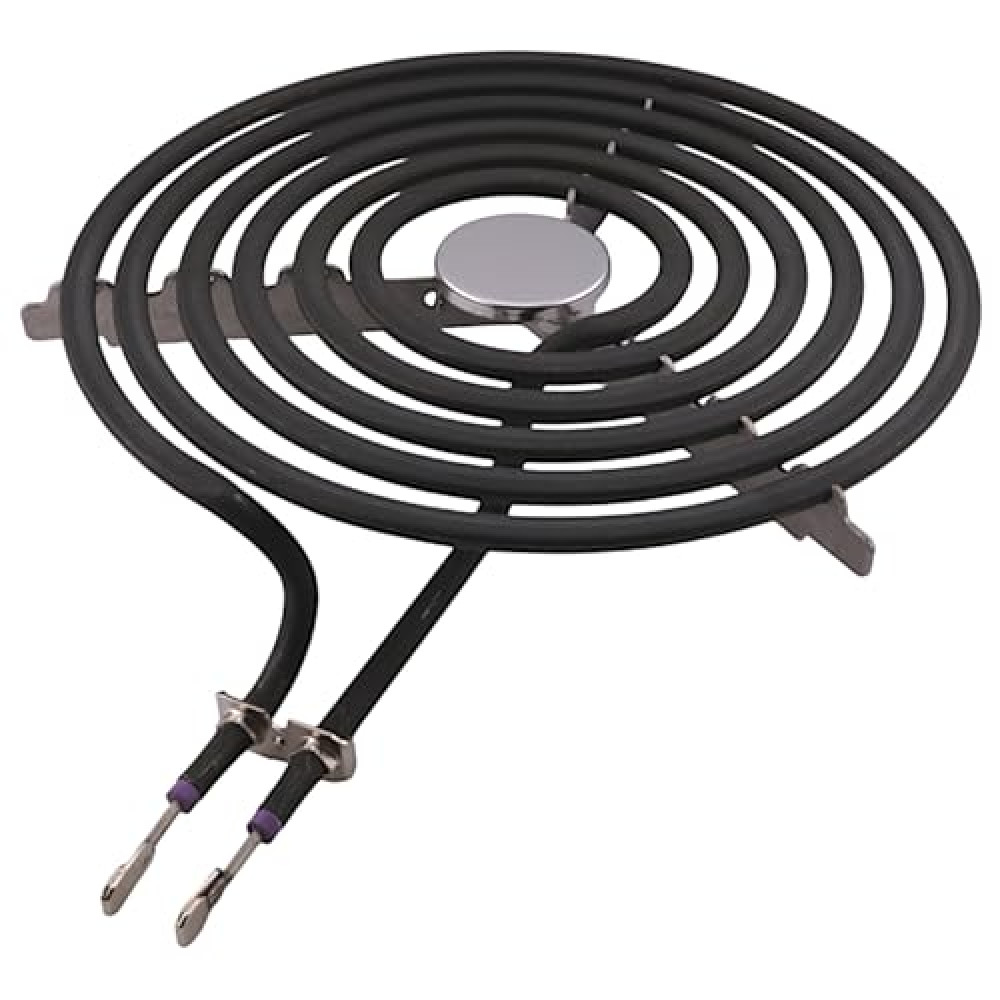 EvertechPRO WB30M2 8" Electric Range Burner Coil for G-E Stoves, 6 Turns CH30M2