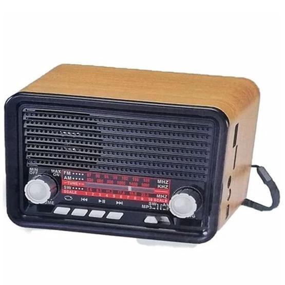 Everton RT-302 Bluetooth Nostalji Müzik Kutusu