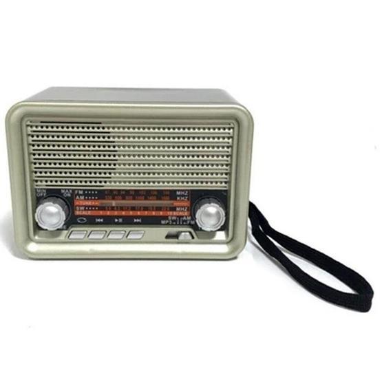 Everton RT-302 Bluetooth Nostalji Müzik Kutusu