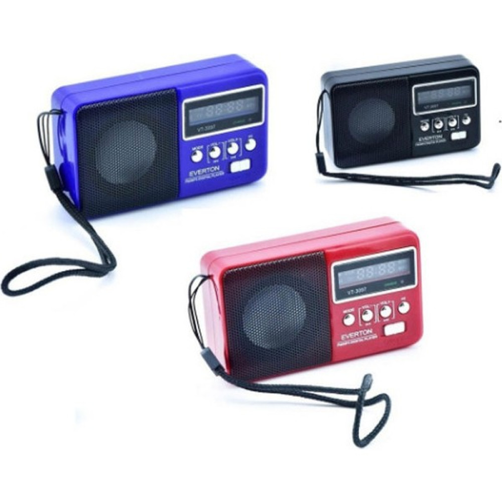 Everton RT-303 USB ve Micro Kart Girişli El Radyosu - Bej Oto Boyaları Fiyatı