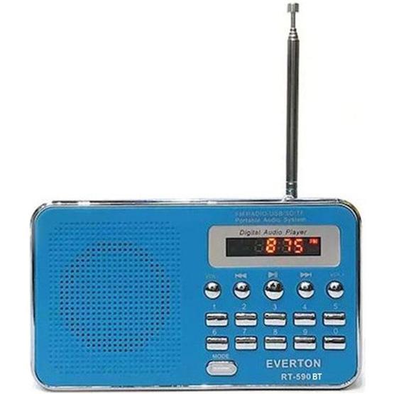 Everton RT-590BT Bluetooth Müzik Kutusu