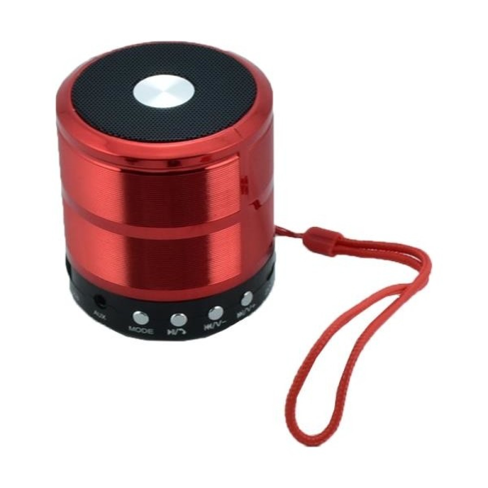 Everton RT-896 Bluetooth Hoparlör Ses Bombası - Kırmızı Bluetooth Hoparlör Fiyatı