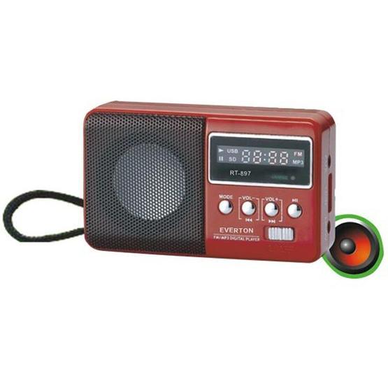Everton RT-897 Radyo Alarmlı Saatler & Radyolar Fiyatı