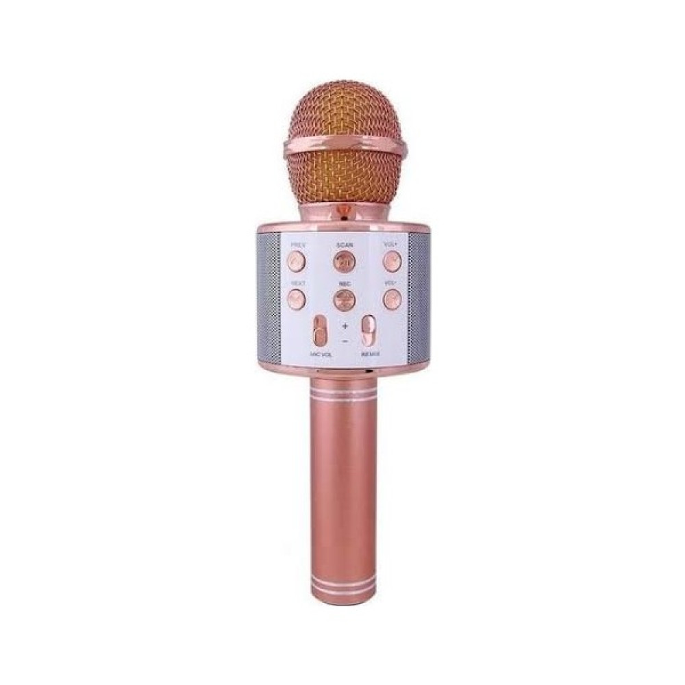 Evervox EVR KRK 02 Karaoke Mikrofon Rose Gold Müzik Aletleri Fiyatı