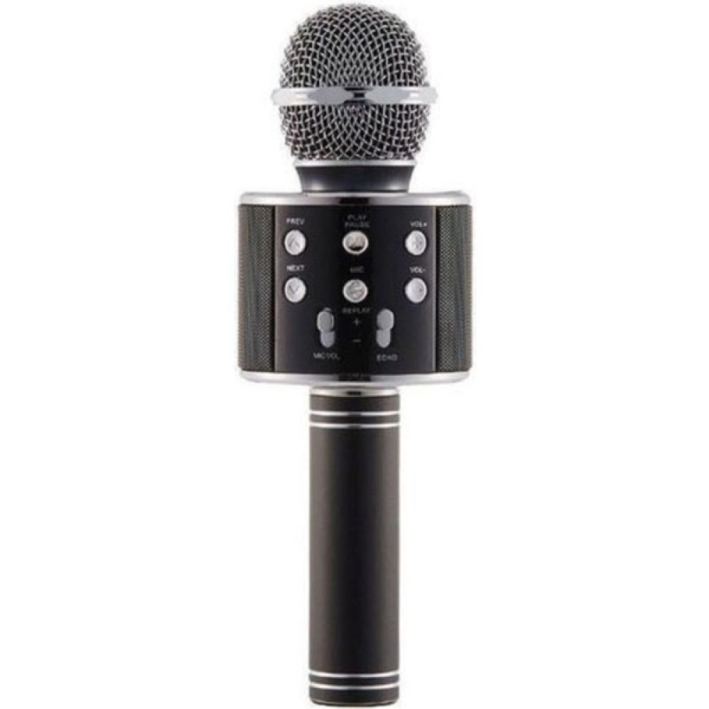 Evervox Evr Krk 02 Karaoke Mikrofon Siyah Evr Krk Müzik Aletleri Fiyatı
