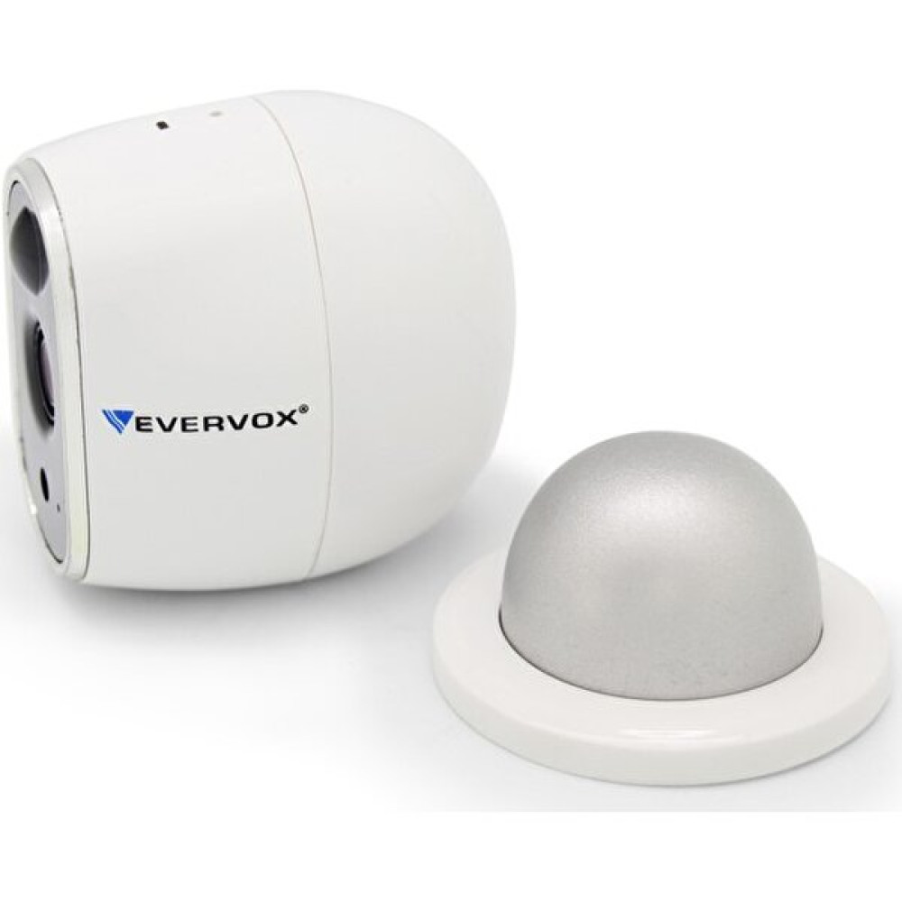 Evervox Evr-S1 Plus 1.0 MP Wi-Fi Akıllı Kamera Güvenlik Kameraları Fiyatı