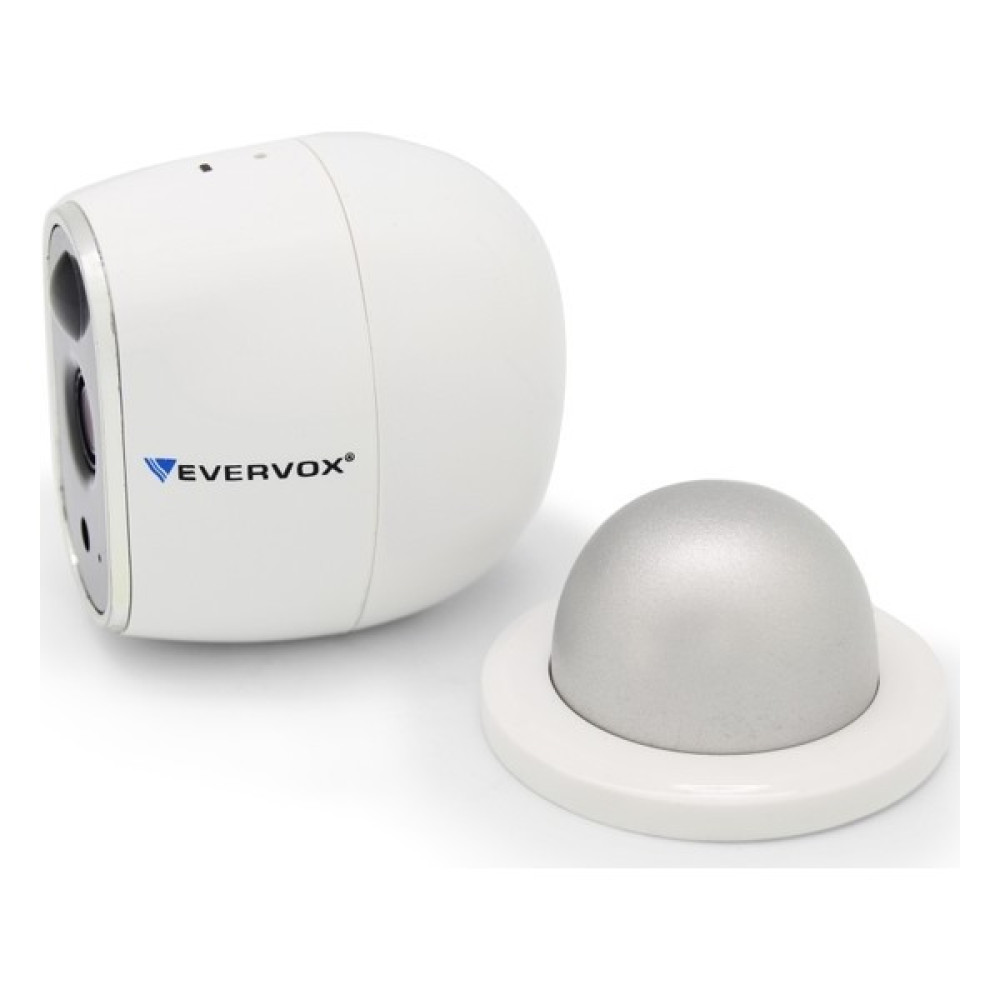 Evervox Evr-S1 Plus 1.0mp Wi-Fi Akıllı Kamera Güvenlik Kameraları Fiyatı