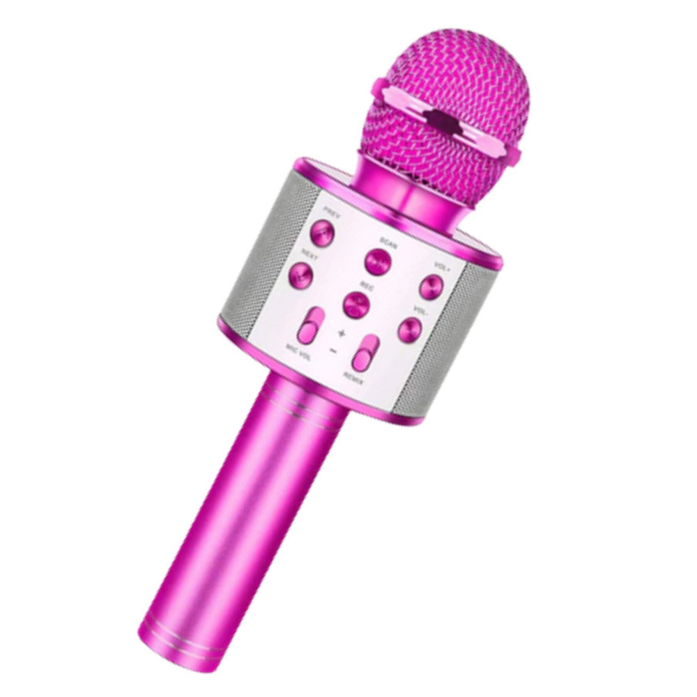 Evervox Tv50 Karaoke Mikrofon Pembe Müzik/Ses Sistemleri Fiyatı