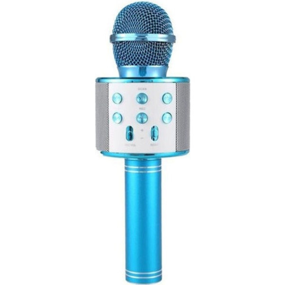 Evervox WS858 Evr Krk 02 Karaoke Mikrofon Bluetooth Aux USB Sd Kart Girişli Müzik Aletleri Fiyatı