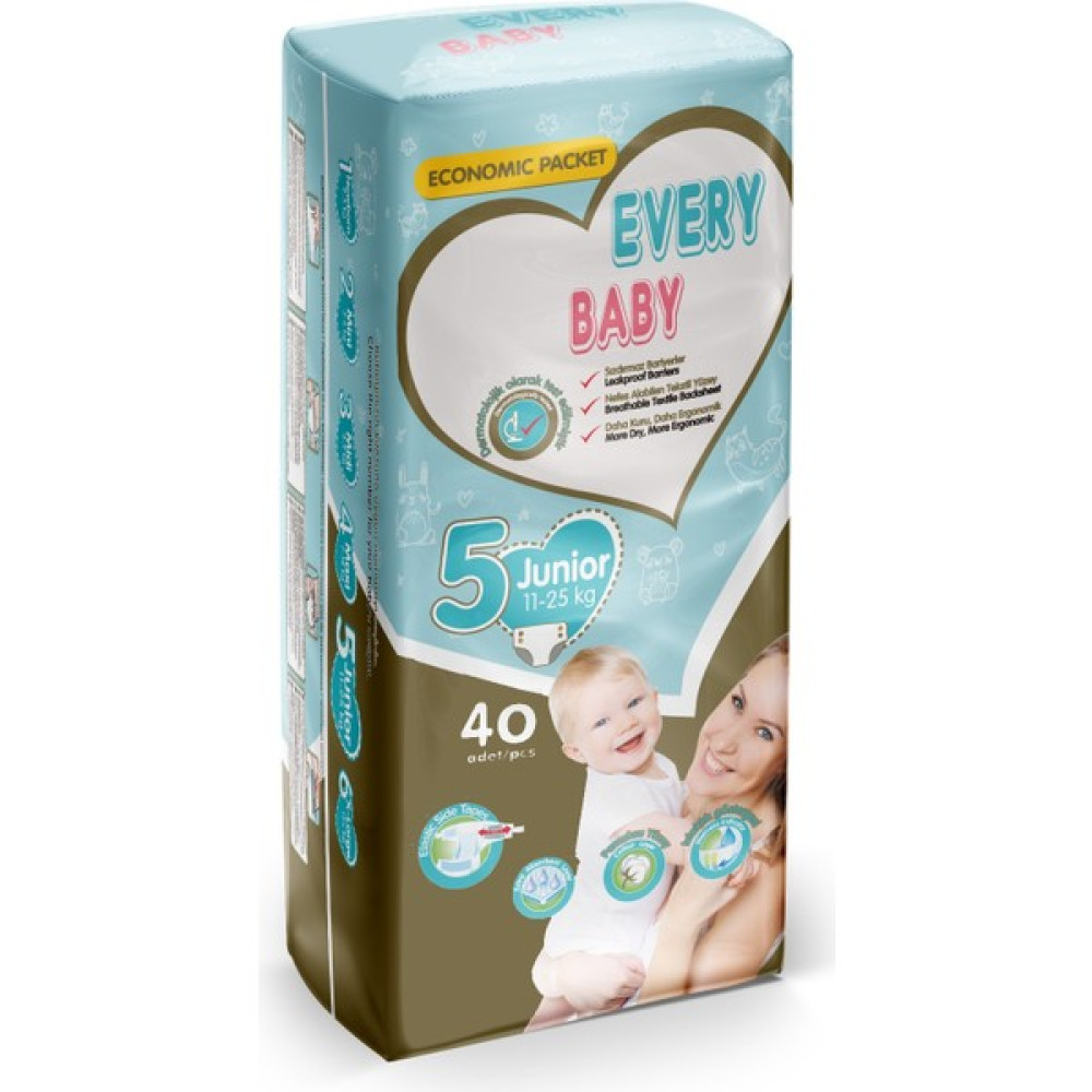 Every Baby Bebek Bezi - 5 Bebek Bezi Fiyatı