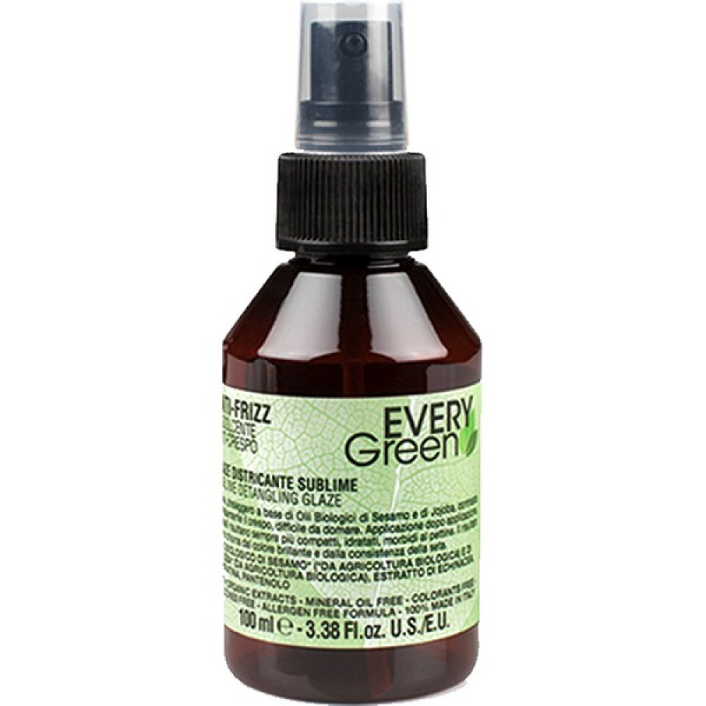 Every Green Anti-Frizz Elektriklenme Karşıtı Saç Bakım Spreyi 100 ml Saç Bakım Maskeleri & Serumlar & Spreyler Fiyatı