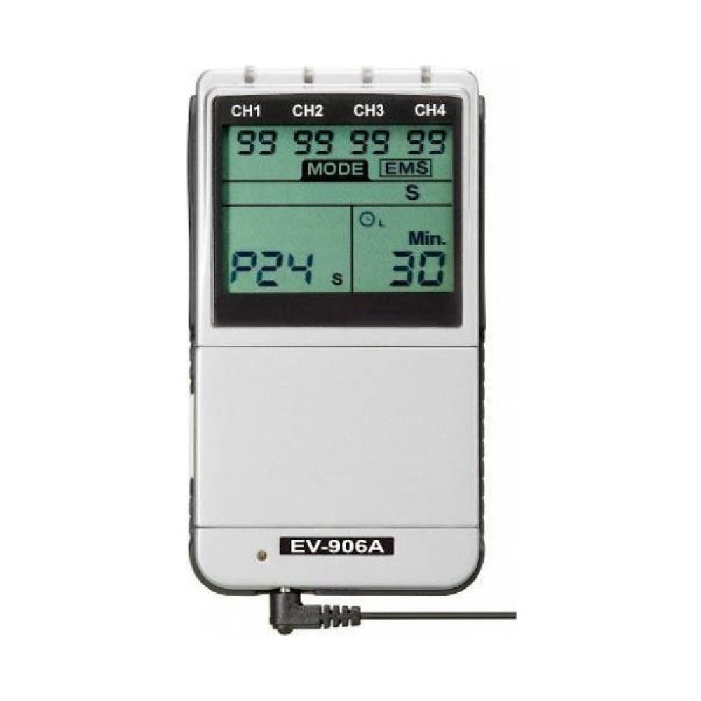 Everyway 4 Kanallı Digital Tens Ems Cihazı Everyway EV906-A Diğer Test ve Ölçüm Cihazları Fiyatı