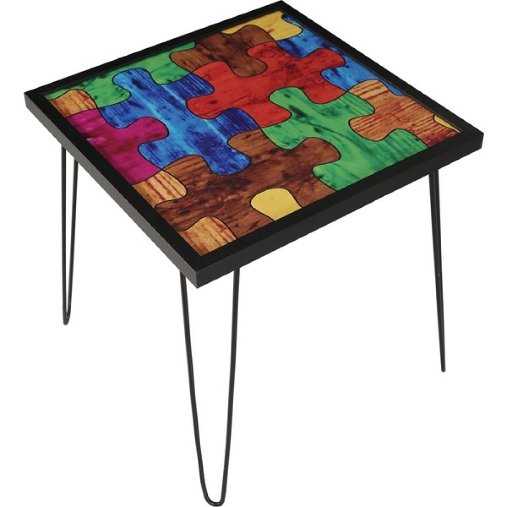 Evform Puzzle Yan Sehpa Yan Sehpa Fiyatı