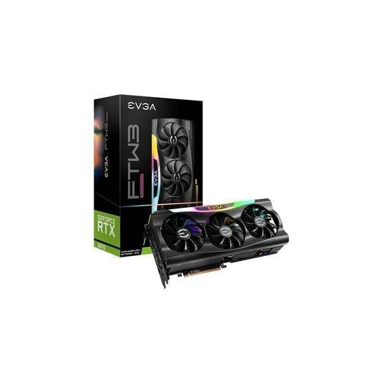 EVGA Geforce RTX 3070 FTW3 ULTRA GAMING 8GB GDDR6 256Bit Nvidia ARGB Ekran Kartı