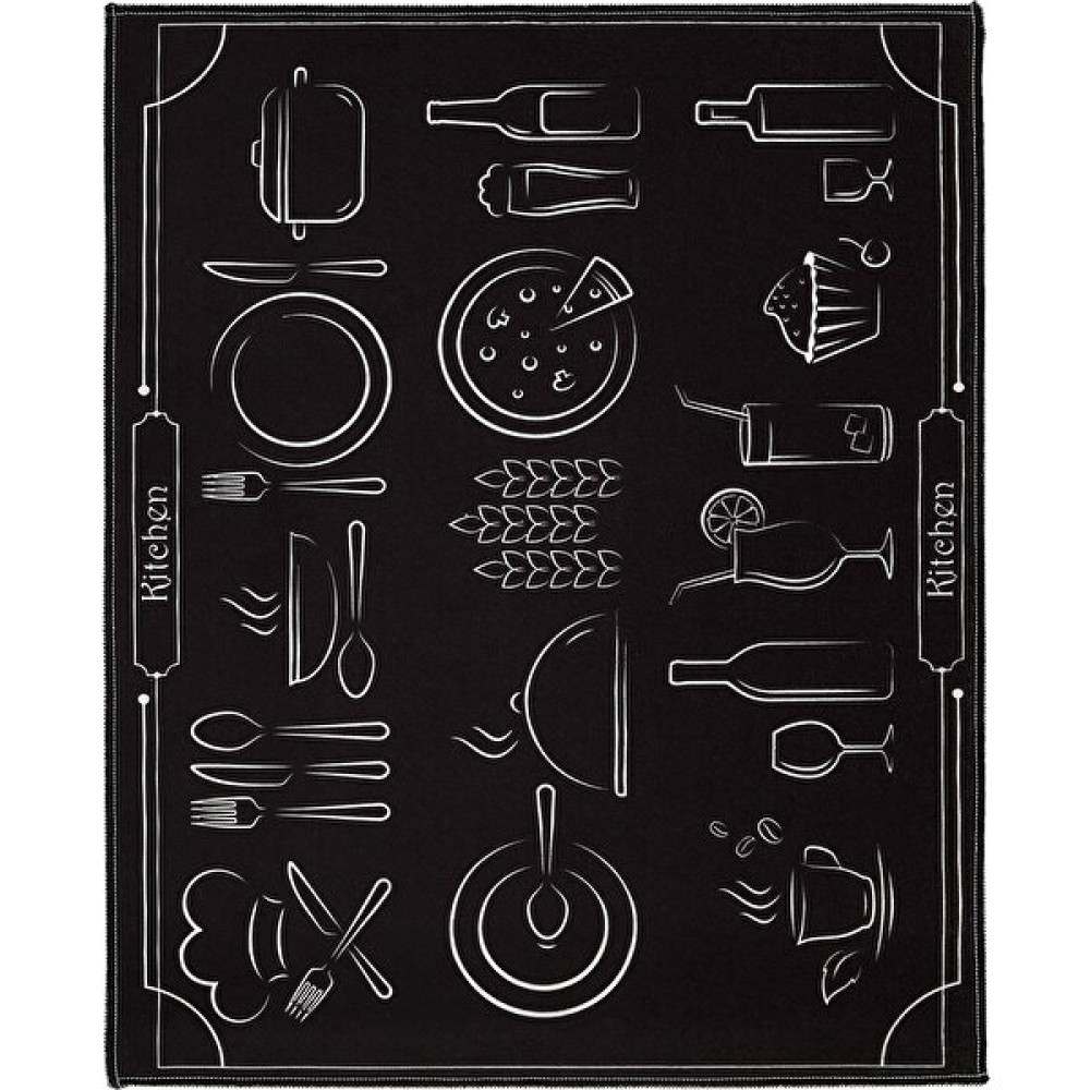 Evgaraj Baskılı Bulaşık Kurutma Matı Bulaşık Kurutmalık 46 x 36 cm Pratik Mutfak Gereçleri Fiyatı