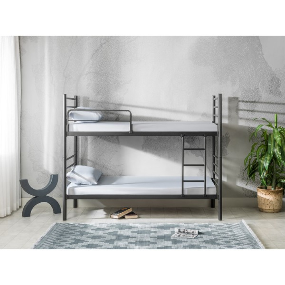 Evger R10 Metal Ranza 90X190 cm Beyaz Ranza Fiyatı