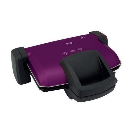 Evia EA-4400 Damak Tost Makinesi