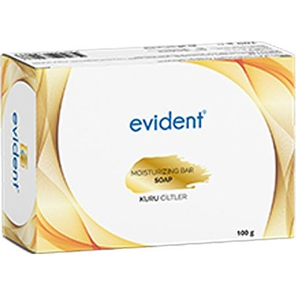 Evident Moısturızıng Bar Soap (Kuru Ciltler) 100 gr Nemlendiriciler Fiyatı