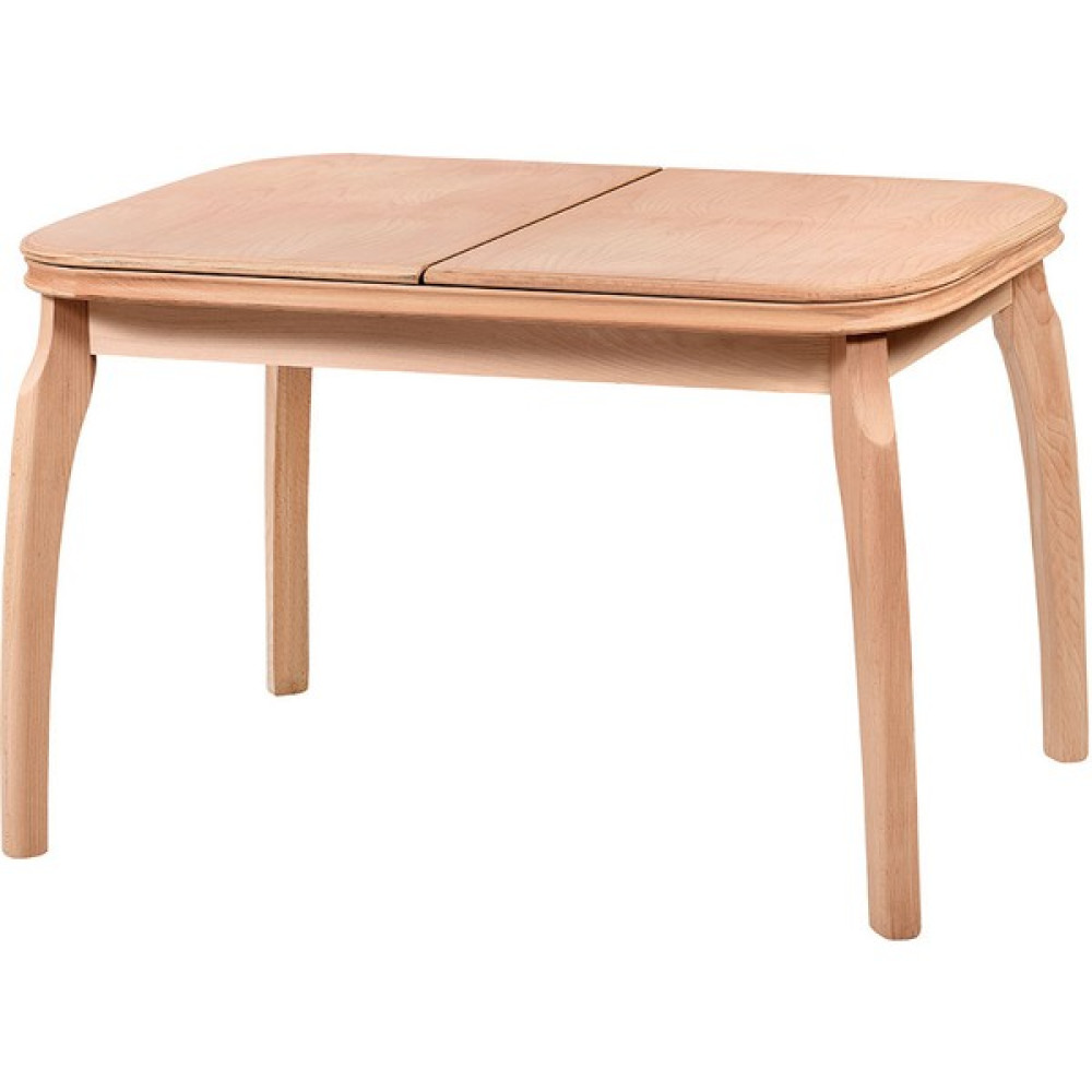 Evim-E Aksesuar Muz Masa 80X120 Açılır Kapanır Ahşap Ham&cilasız - 80 x 120 cm Yemek & Mutfak Masası Fiyatı