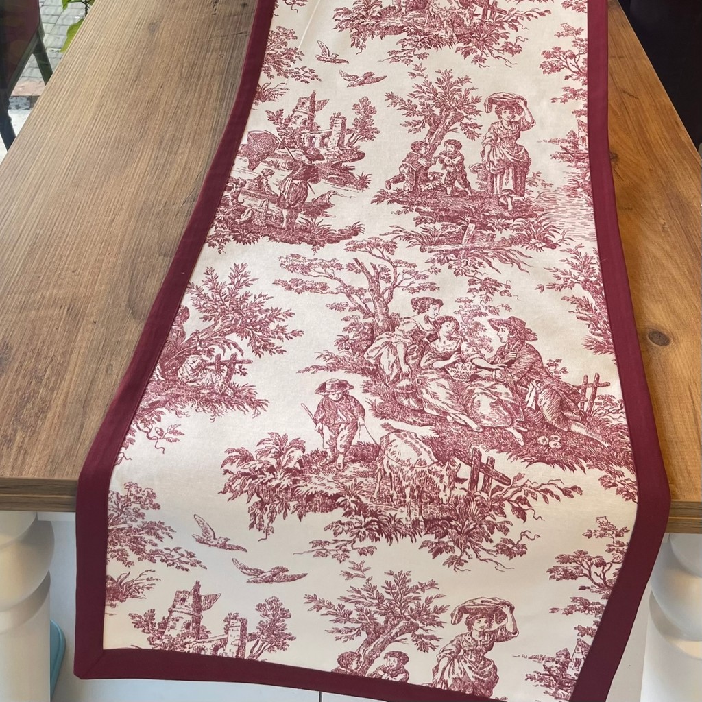 Evim Kokoş Vintage Classic Model Runner - Bordo - 150 x 45 cm SSD / Solid State Drive Fiyatı