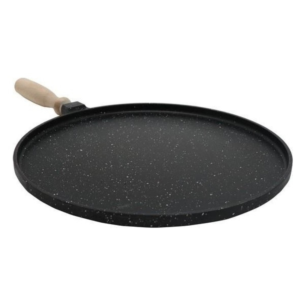 Evim Şahane Evimşahane Döküm Gözleme Tavası Granit 36CM Tavalar Fiyatı