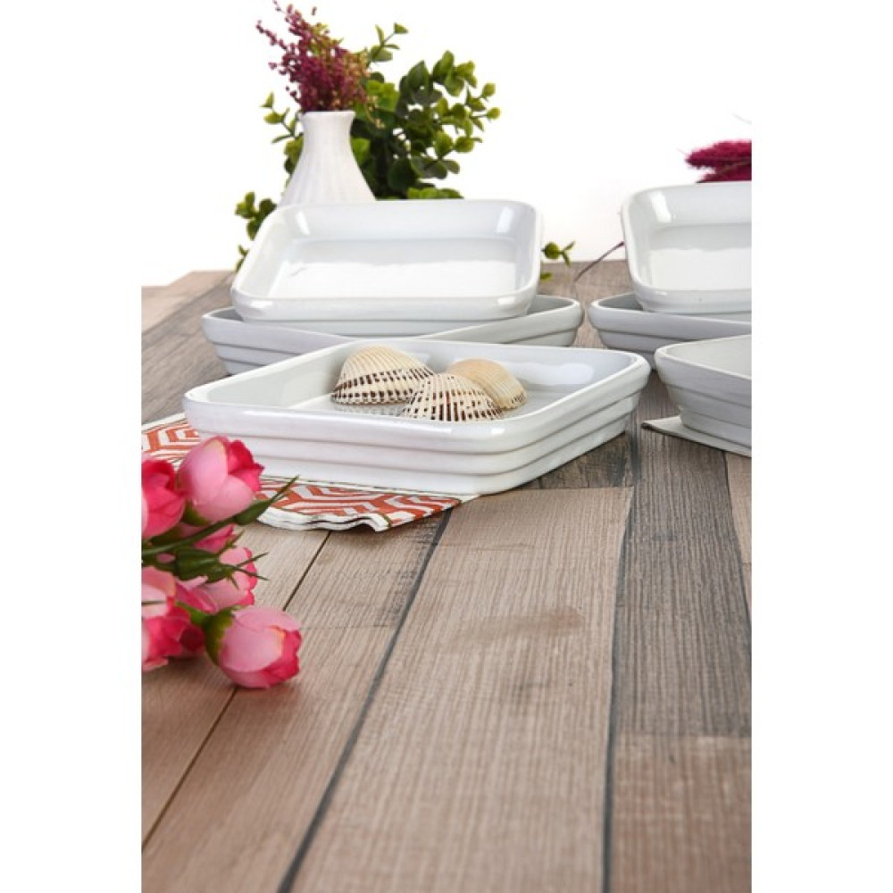 Evim Sepette 15*15 cm Tekli Pasta Tabağı Mutfak Gereçleri Fiyatı