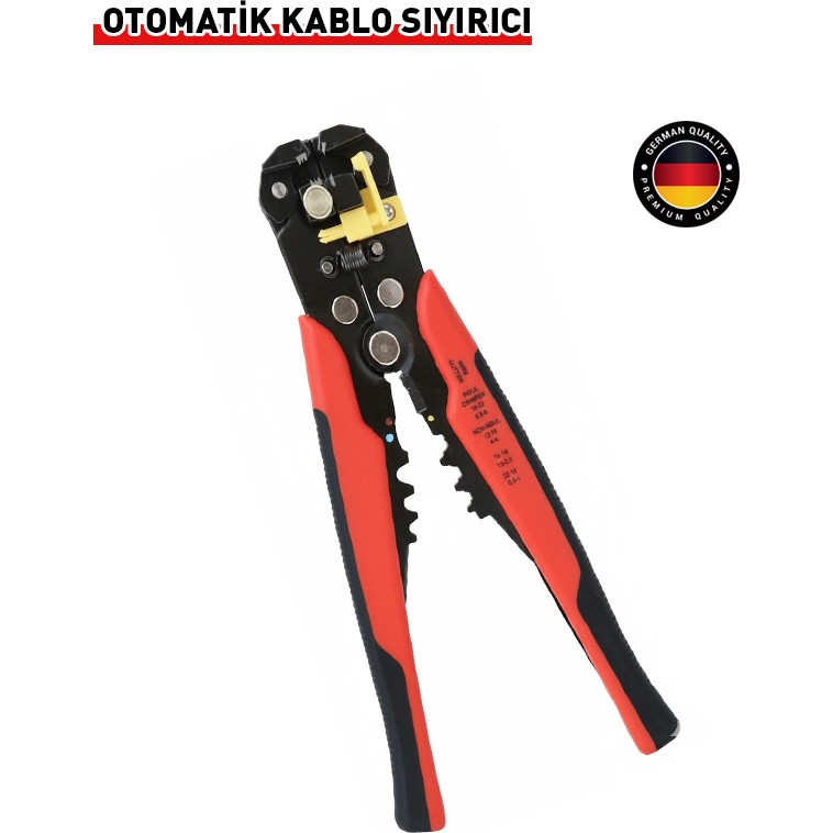 Evim Shopping Otomatik Kablo Sıyırıcı Pense Plus Pense Fiyatı