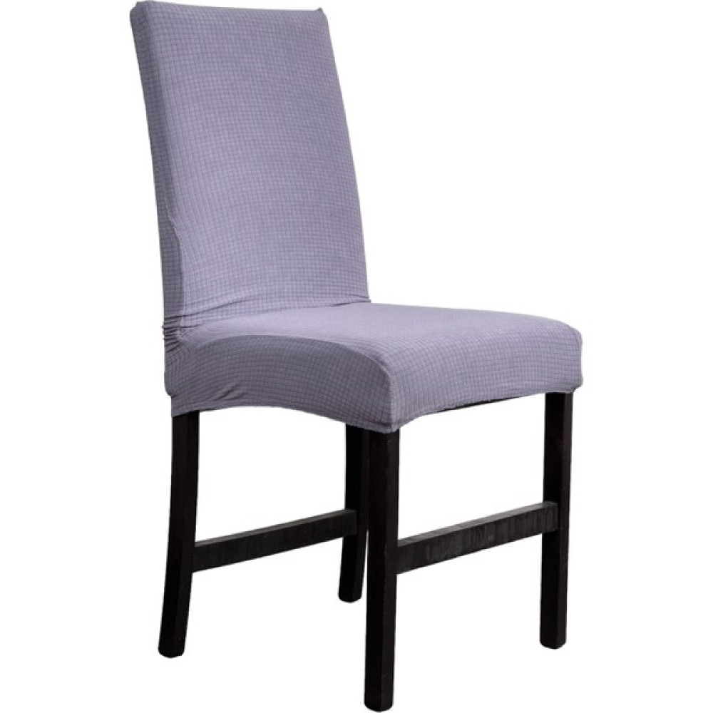 Evimebu Bambu Sandalye Örtüsü - Sandalye Kılıfı - Likralı - Yıkanabilir - Gri - 35 x 50 cm Koltuk & Kanepe Örtüsü Fiyatı