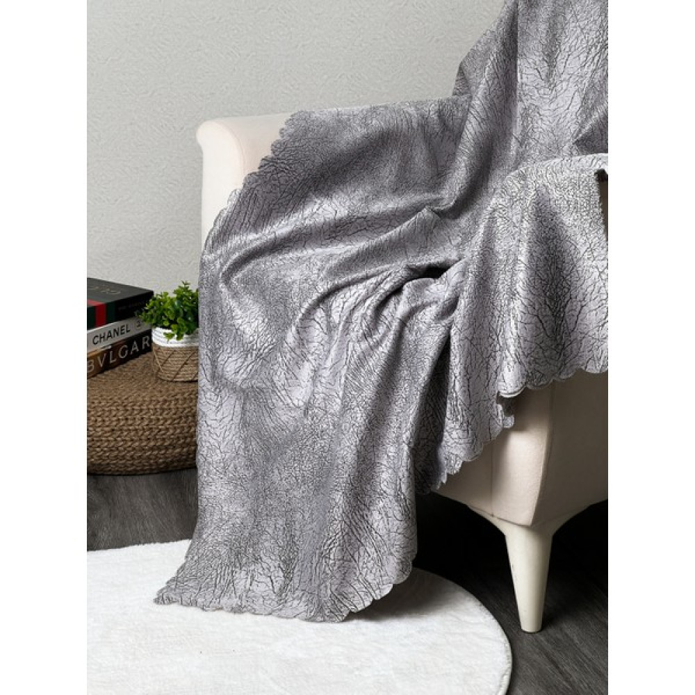 Evimebu Kaymaz Koltuk Örtüsü - Kaymaz Çekyat Örtüsü - Kaymaz Kanepe Örtüsü - Gri - 170 x 210 cm Koltuk & Kanepe Örtüsü Fiyatı