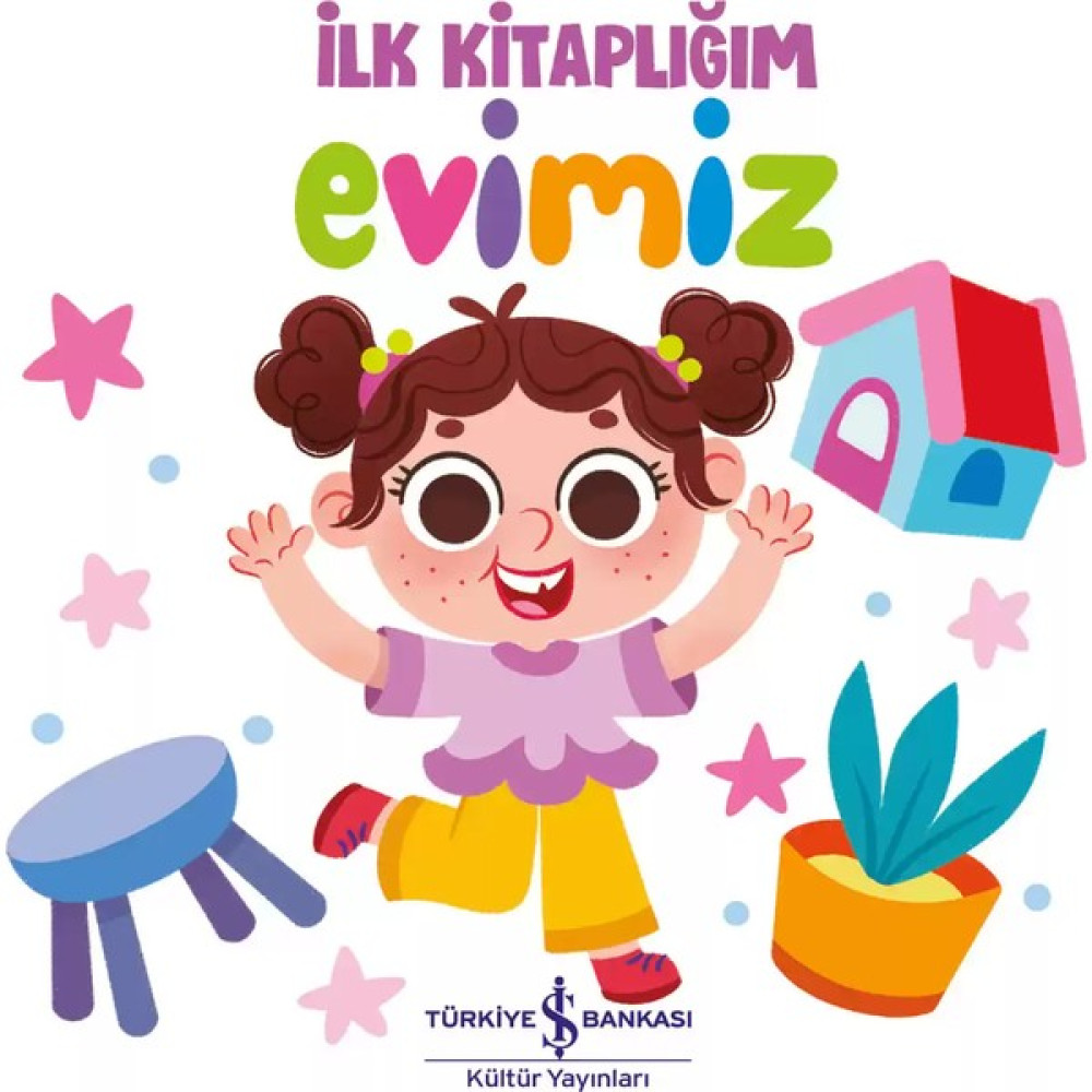 Evimiz - İlk Kitaplığım Zihinsel Gelişim Kitapları Fiyatı