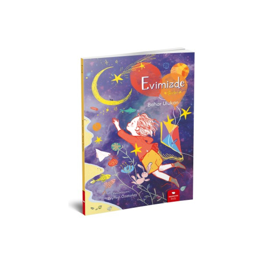 Evimizde - Bahar Ulukan Çocuk Masal Fiyatı