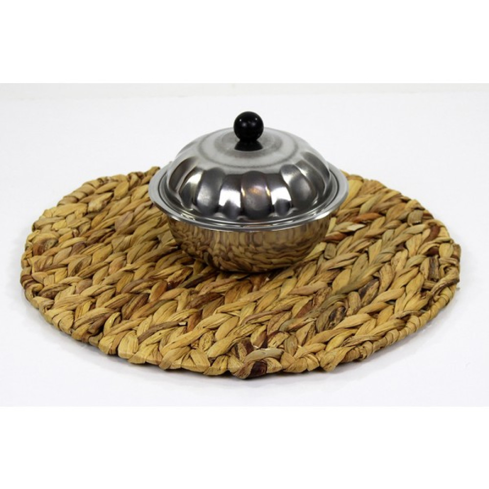 Evimshopping Villa Çelik Yuvarlak Şekerlik 16 cm. Kase Fiyatı