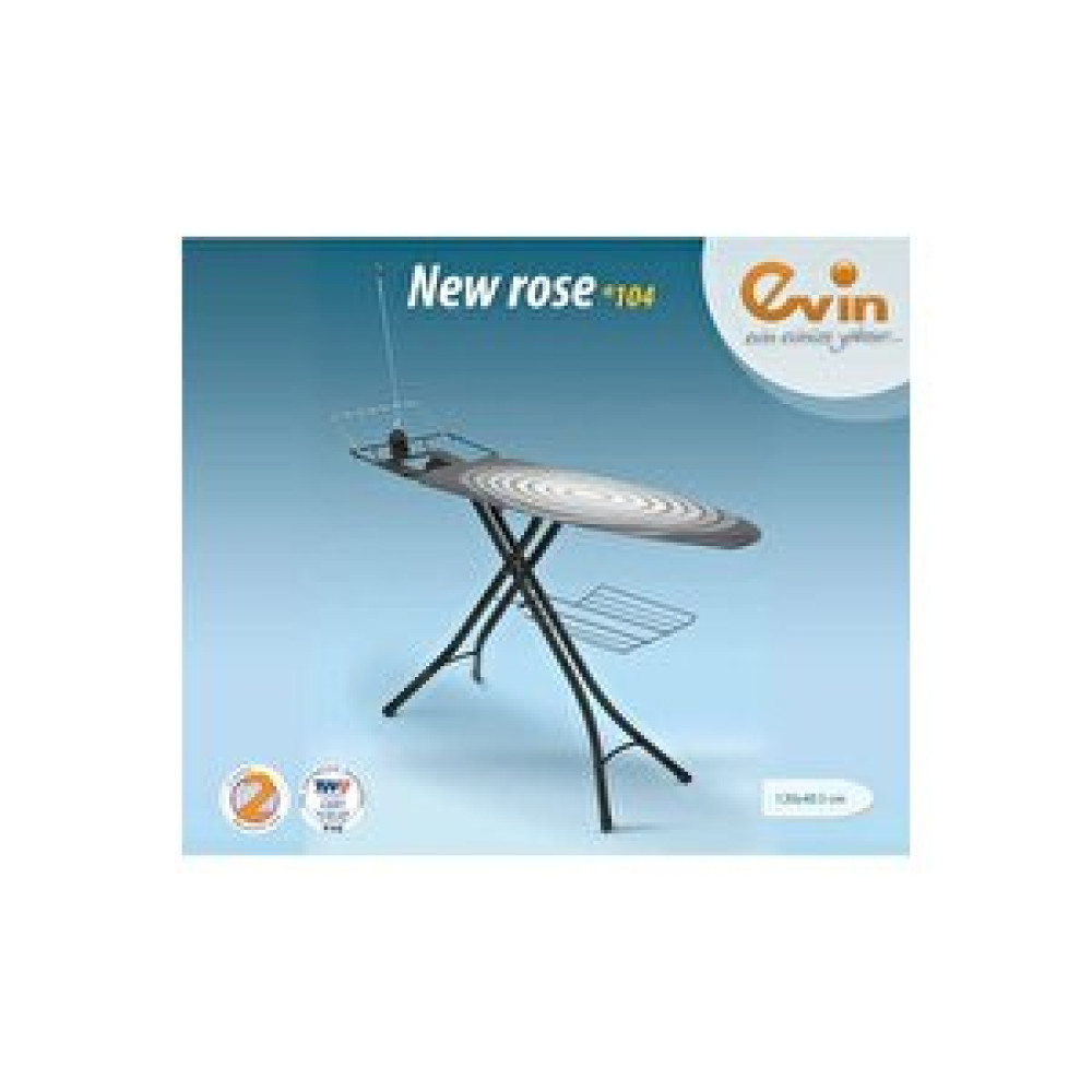 Evin New Rose 104 Buhar Kazanlı Ütü Masası Ütü Masaları ve Aksesuarları Fiyatı