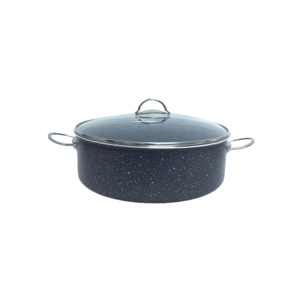 Evinda Granit Series 30 cm Derin Yanmaz Yapışmaz Granit Tencere Oto Boyaları Fiyatı
