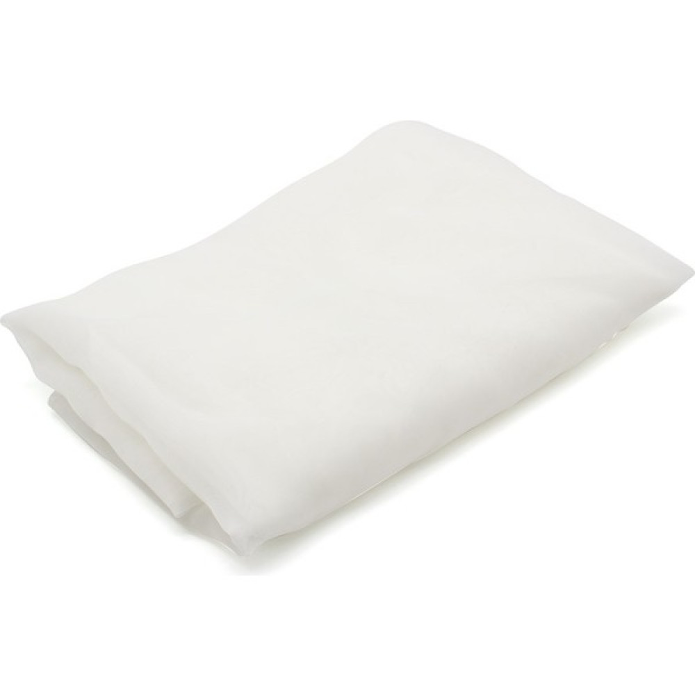 Evindeyap Süzme Torbası Polyester - Beyaz - 27 cm - 37 cm Kumaşlar Fiyatı