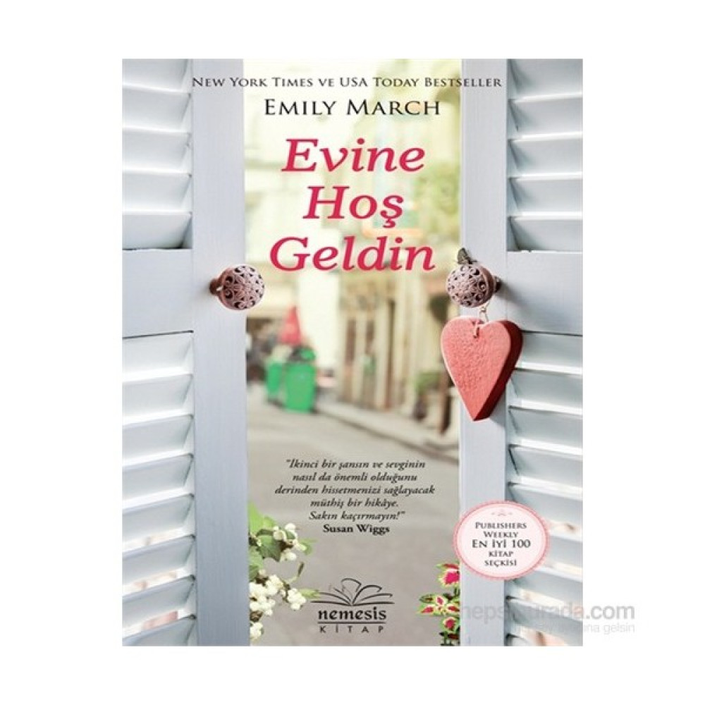 Evine Hoş Geldin - Emily March Aşk Roman ve Öyküleri Fiyatı