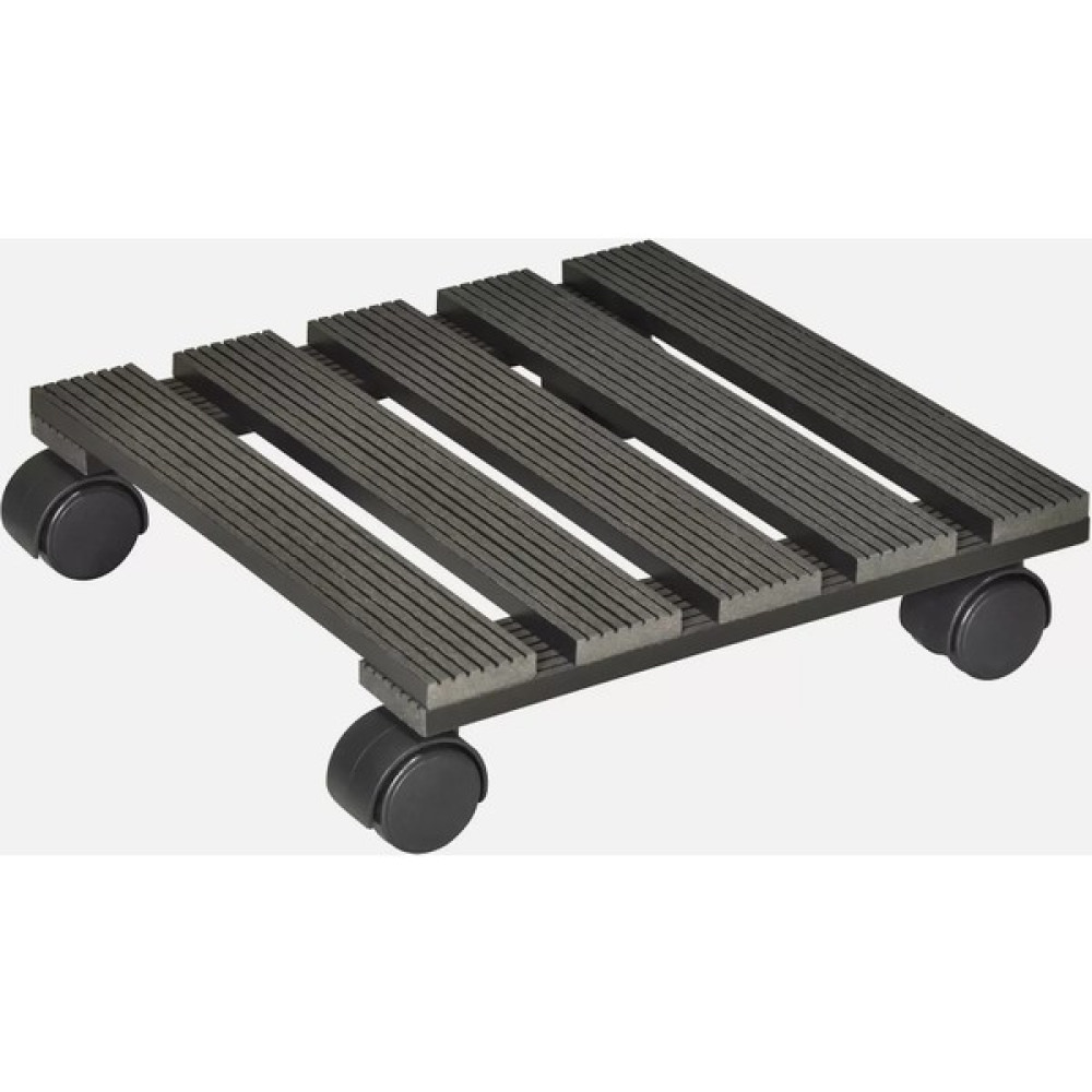 Evinizin Atölyesi 29 x 29 cm Tekerlekli Saksı Altlığı Saksı ve Aksesuarları Fiyatı