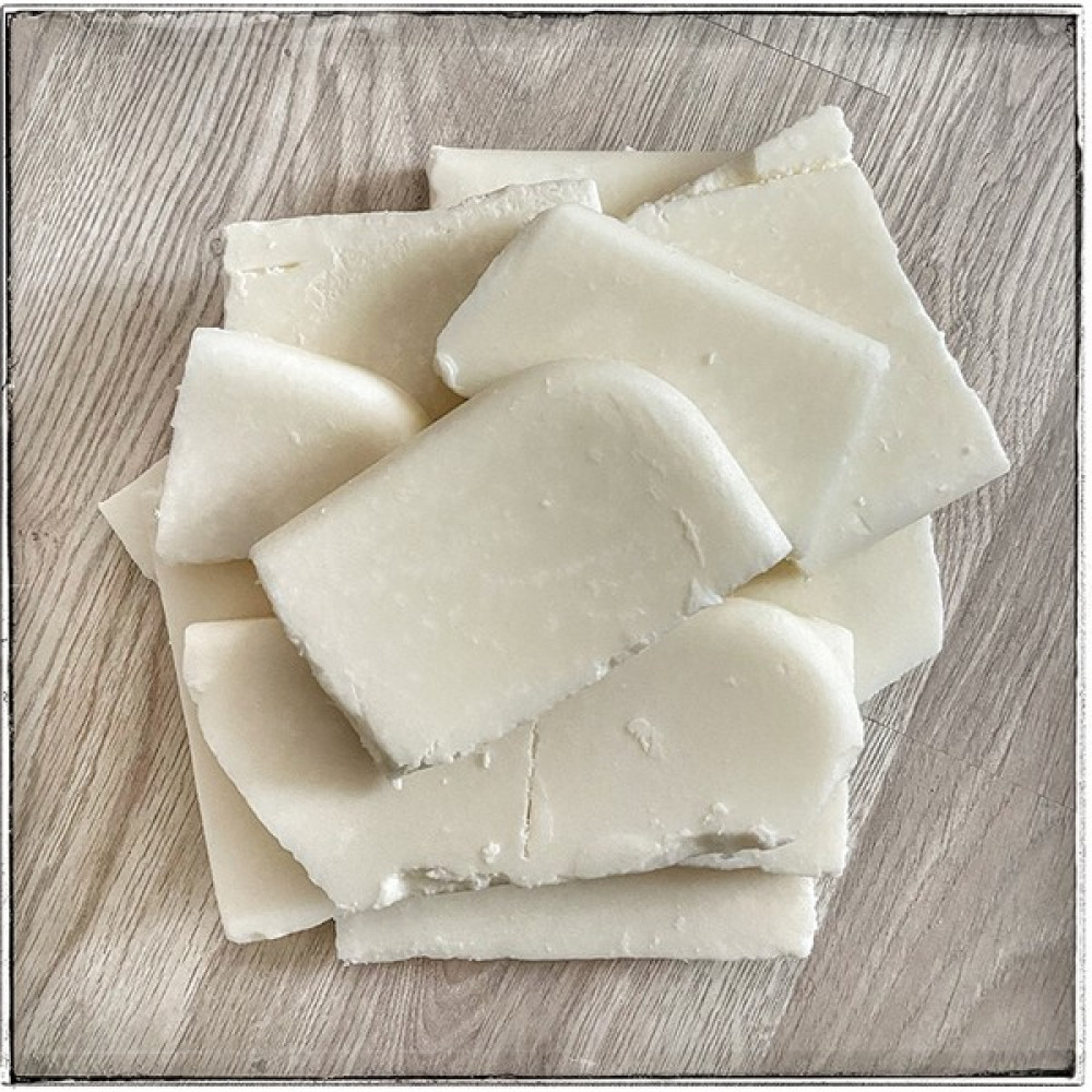 Evinya Naturel Sertifikalı Soya Wax | 5 kg - Beyaz - 1 Adet Dekoratif Mum Fiyatı