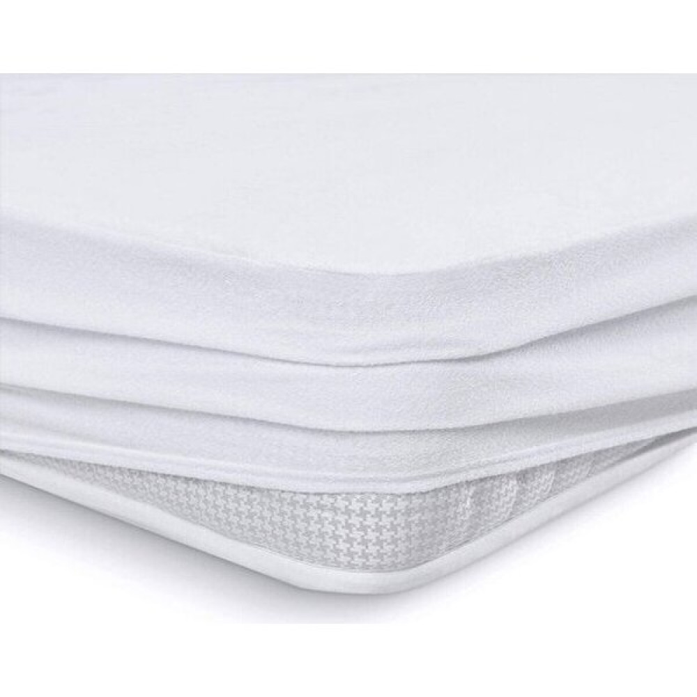 Evira Micro Sıvı Geçirmez Full Kenar Yatak Koruyucu Alez - Beyaz - 100 x 200 cm Alez / Yatak Koruyucu Fiyatı