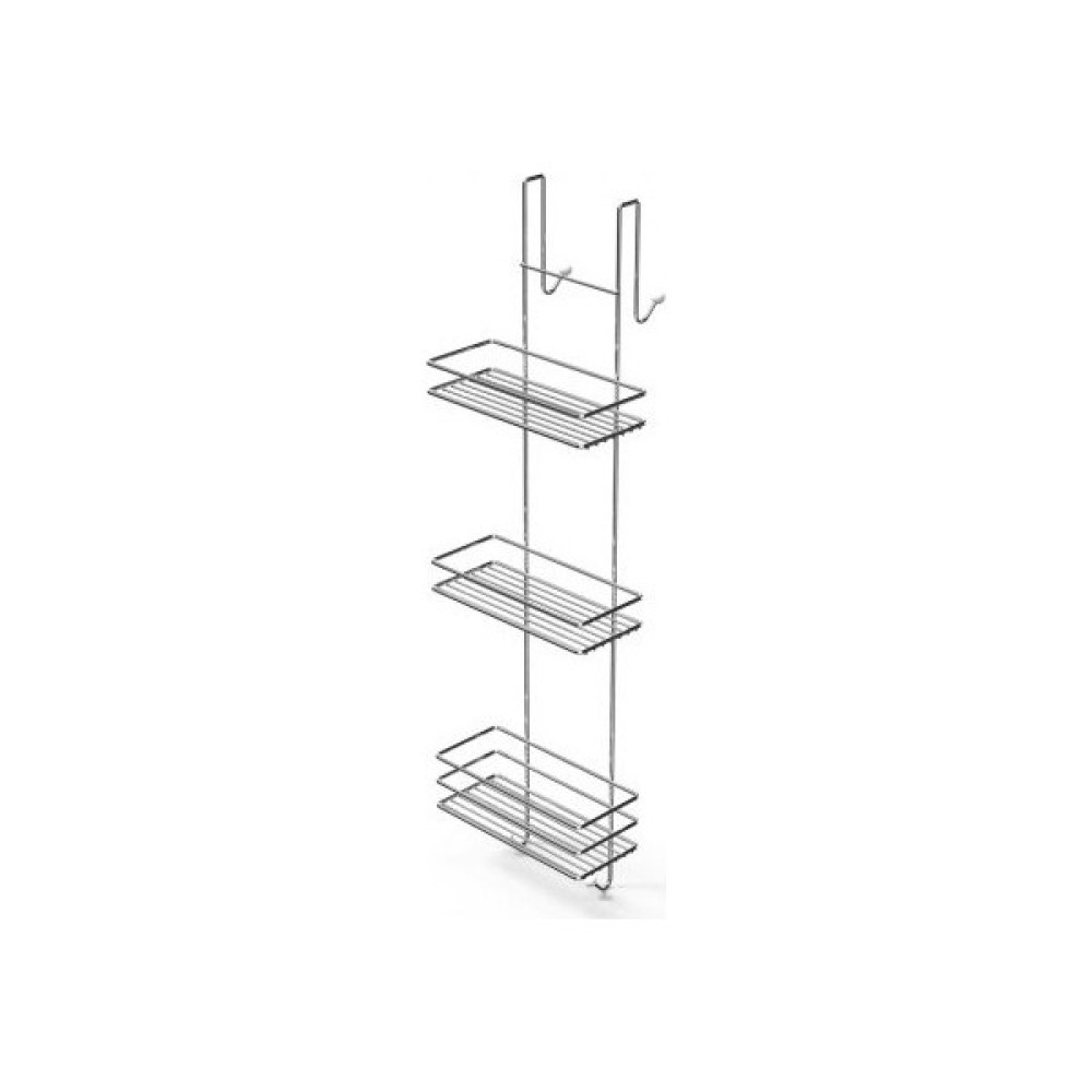 Evistro Duşakabin Banyo Rafı Şampuanlık 3 Katlı Askılı Banyo Askılık Fiyatı