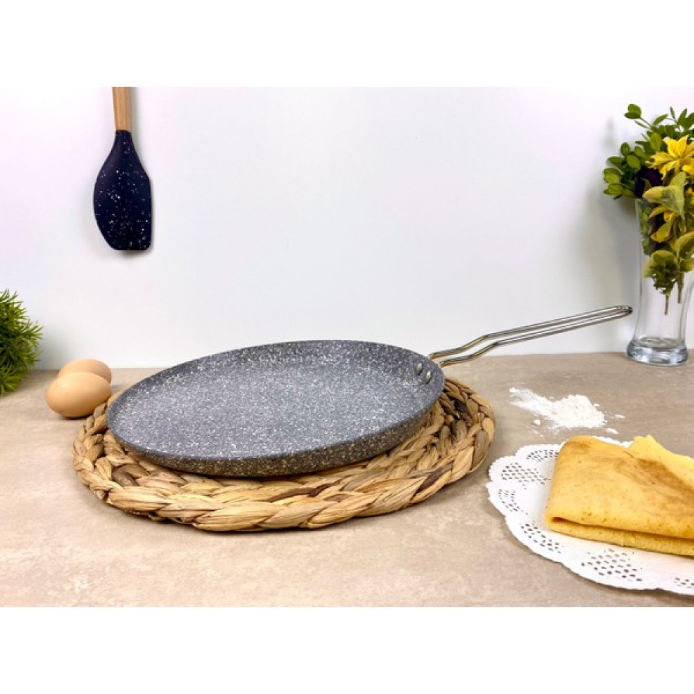 Evita Bio Granit Krep Tava 28 cm Tavalar Fiyatı