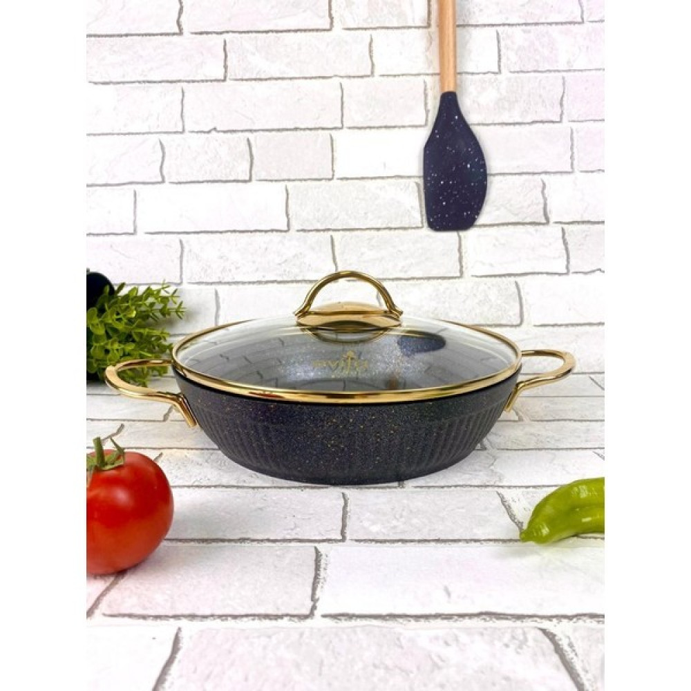 Evita Istiridye Gold Granit 22 Cm Yumurta Sahanı Tencere / Tava Setleri Fiyatı