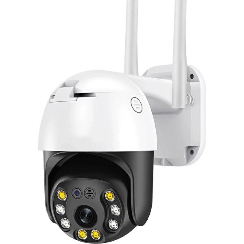 EVKVO Hd 3mp Wıfı Ip Ptz Kamera Dış Mekan Cctv Onvıf Su Geçirmez Iki Yönlü Ses Otomatik Izleme Ir Icsee Kamera (Yurt Dışından) Güvenlik Kameraları Fiyatı