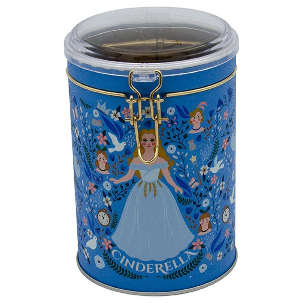 Evle ER117-U9 Tales Cinderella Desenli Baharatlık 1,3 Lt Baharat Setleri & Baharatlıklar Fiyatı