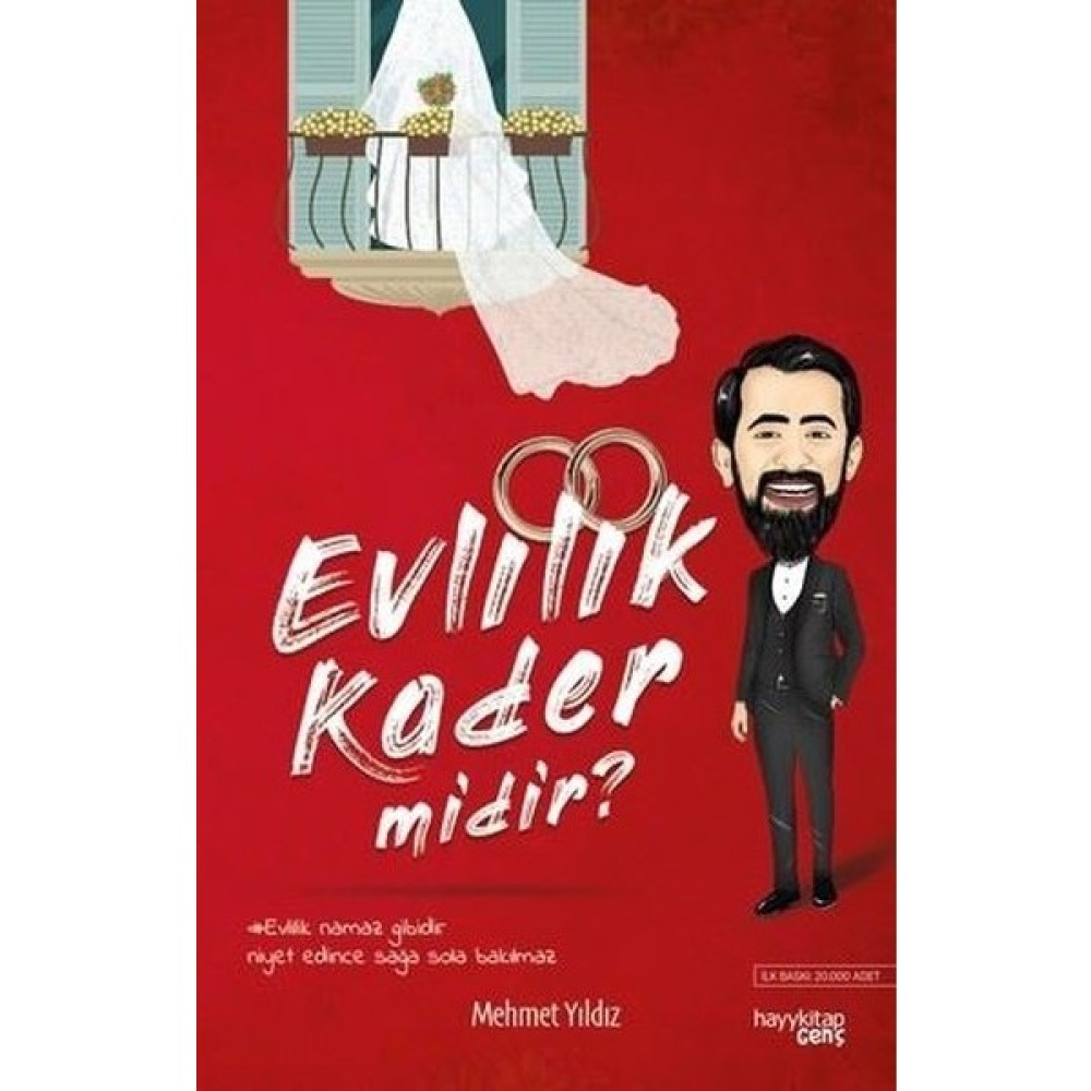 Evlilik Kader Midir? - Mehmet Yıldız Din Kitapları Fiyatı