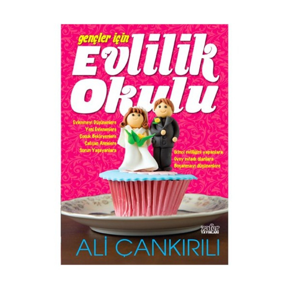 Evlilik Okulu (Gençler İçin) - Ali Çankırılı Aile Sağlığı Kitapları Fiyatı