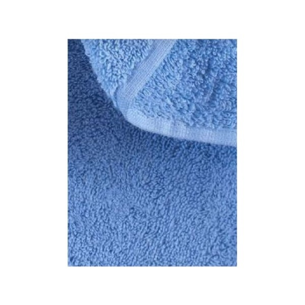 Evlium %100 Pamuk Mavi Renk 50 x 90 El ve Yüz Havlusu - Açık Mavi - 50 x 90 cm El / Yüz Havlusu Fiyatı