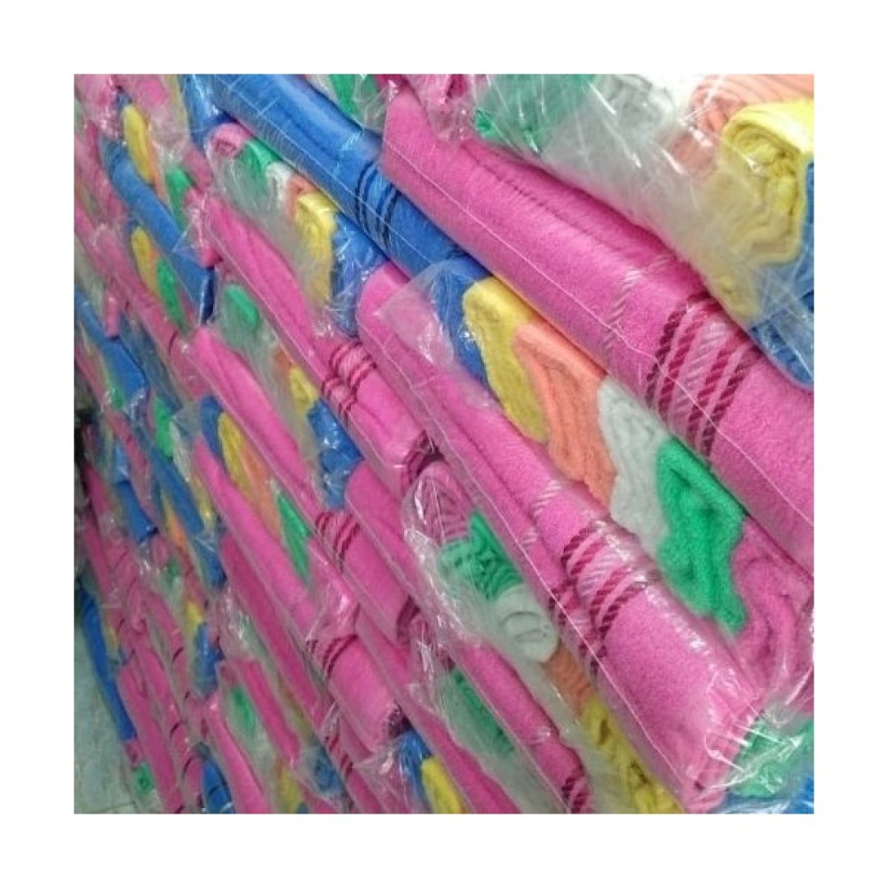 Evlium 12'li Düğün Havlusu - Renkli - 40 x 70 cm El / Yüz Havlusu Fiyatı