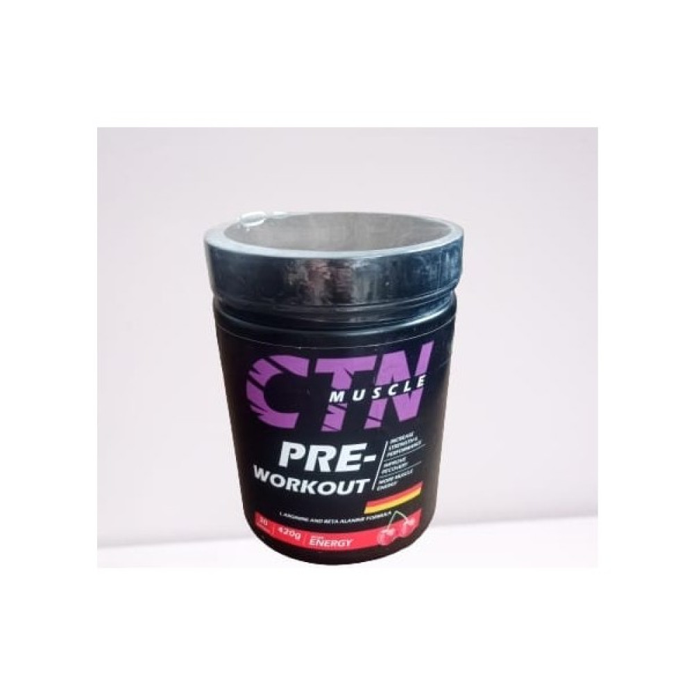 Evlium Ctn Muscle Pre Workout 420 gr Amino Asit Fiyatı