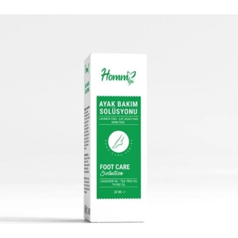 Evlium Homm Lıfe Ayak Bakım Solüsyonu 30 ml Oto Boyaları Fiyatı